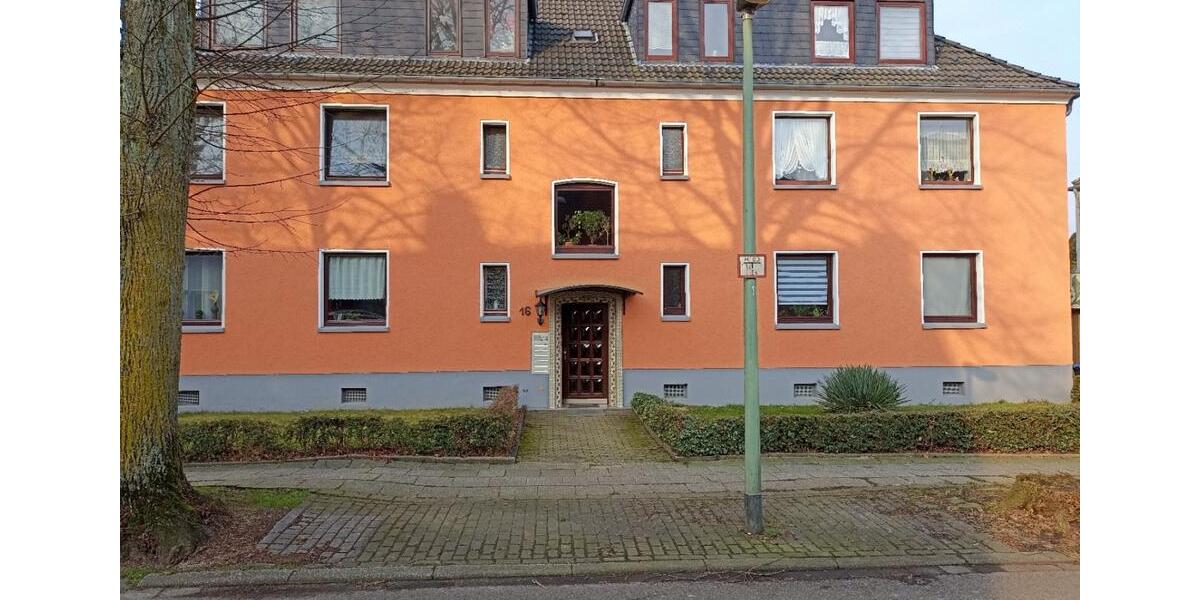 Dachgeschoßwohnung Essen Stadtbezirk IV - 2 Zimmer, 55 m&sup2;, 420&euro; | Angebot:25368120