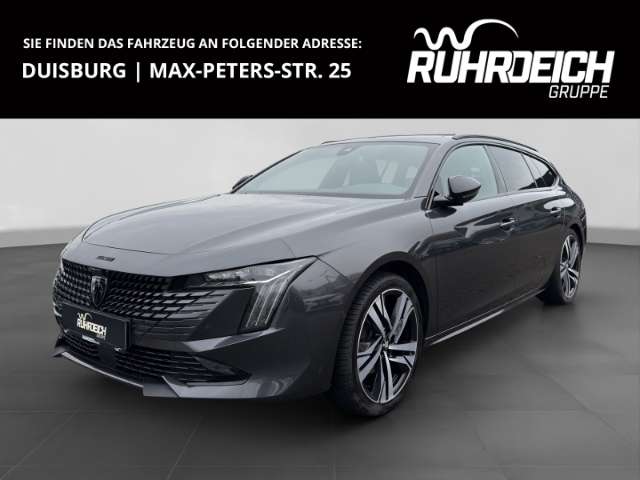 Peugeot 508 28.100 km 25.490 &euro; Duisburg 47059