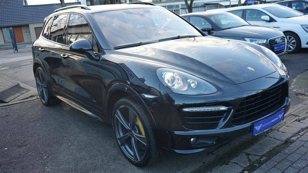 Porsche Cayenne 171.000 km 29.950 &euro; Krefeld 47807