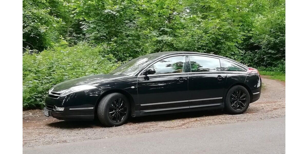 Citroen C6 200.000 km 6.500 &euro; Tönisvorst 47918