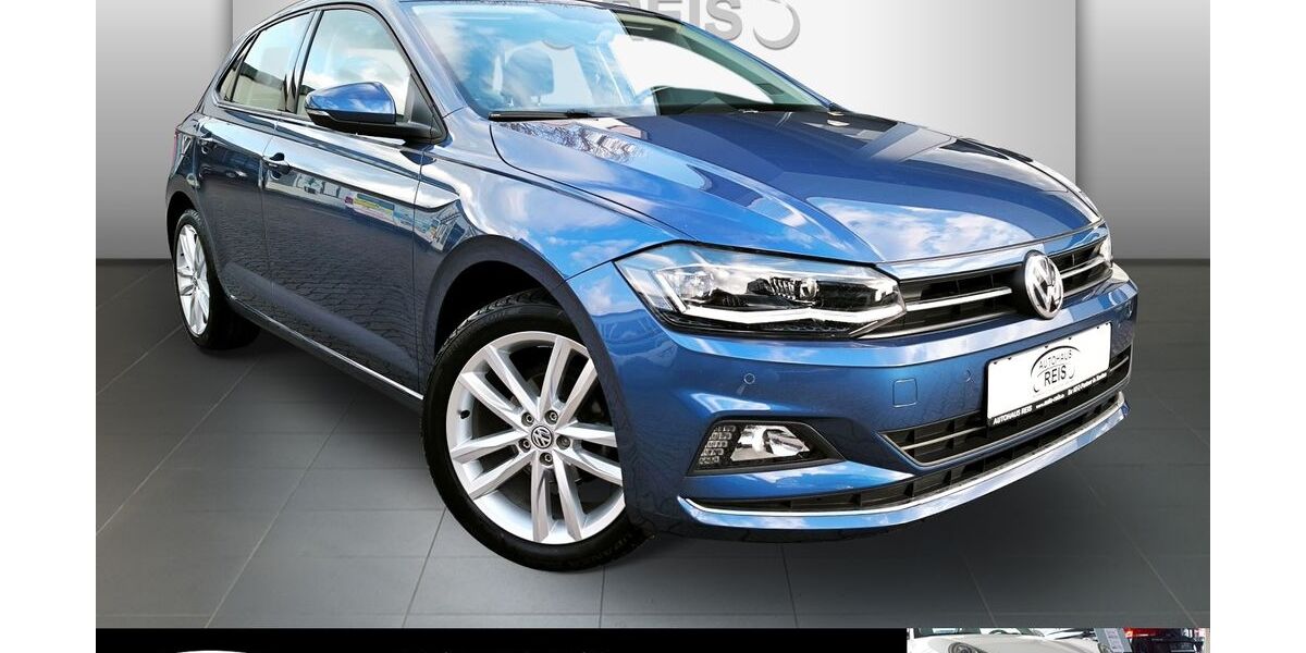 VW Polo 85.100 km 13.950 &euro; Xanten 46509