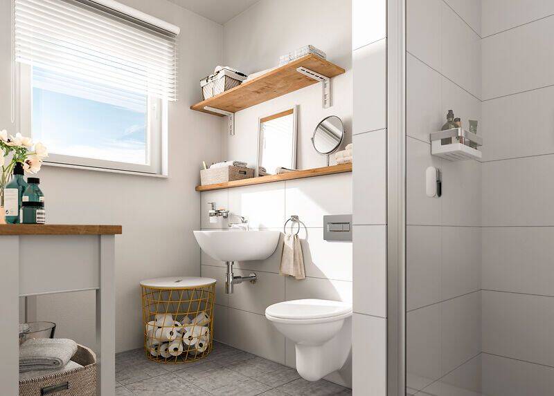 Einfamilienhaus Grefrath Vinkrath - 4 Zimmer, 111 m&sup2;, 459.204&euro; | Angebot:26487339