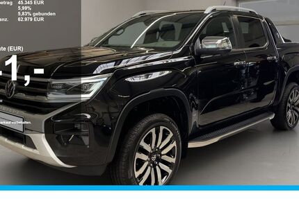 VW Amarok 14.918 km 59.944 &euro; Krefeld 47805
