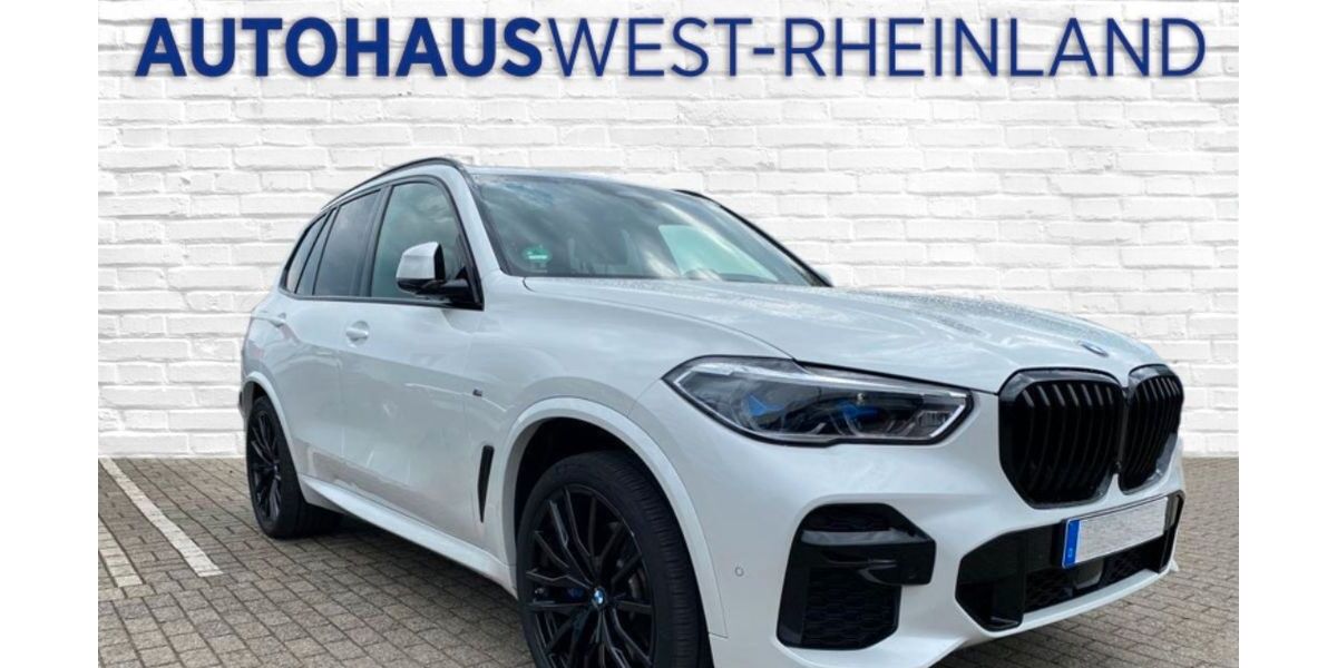 BMW X5 69.500 km 60.990 &euro; Kempen 47906