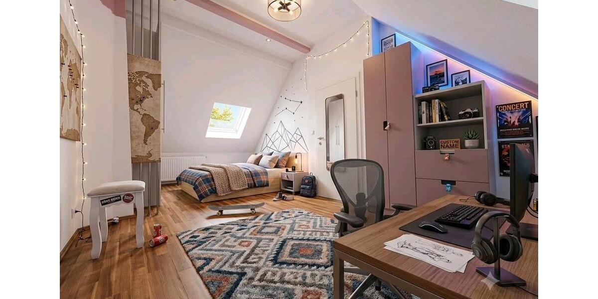 Doppelhaushälfte Essen Stadtbezirk V - 6 Zimmer, 200 m&sup2;, 375.000&euro; | Angebot:27156546