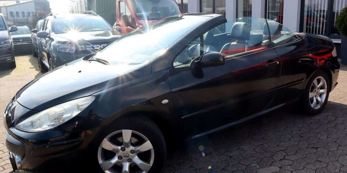 Peugeot 307 199.000 km 2.490 &euro; Krefeld 47799