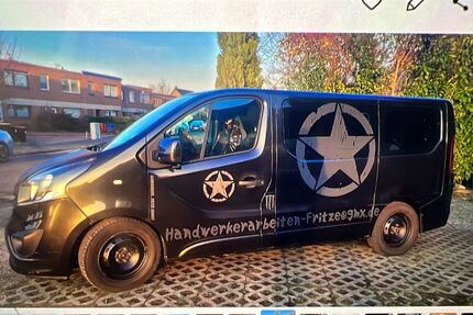 Opel Vivaro 278.000 km 6.600 &euro; Krefeld 47804