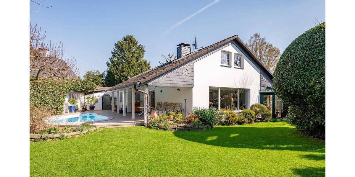 Einfamilienhaus Meerbusch Osterath - 8 Zimmer, 195 m&sup2;, 1.120.000&euro; | Angebot:26029114