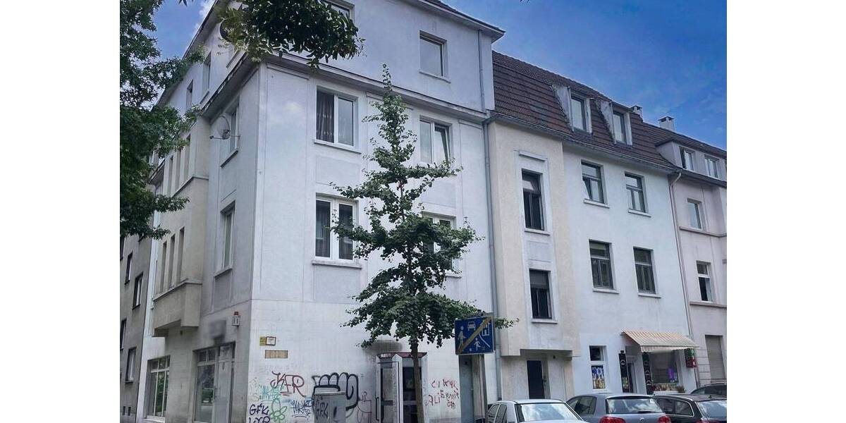 Mehrfamilienhaus, Wohnhaus Duisburg Hochfeld - 1 Zimmer, 526 m&sup2;, 650.000&euro; | Angebot:25686516