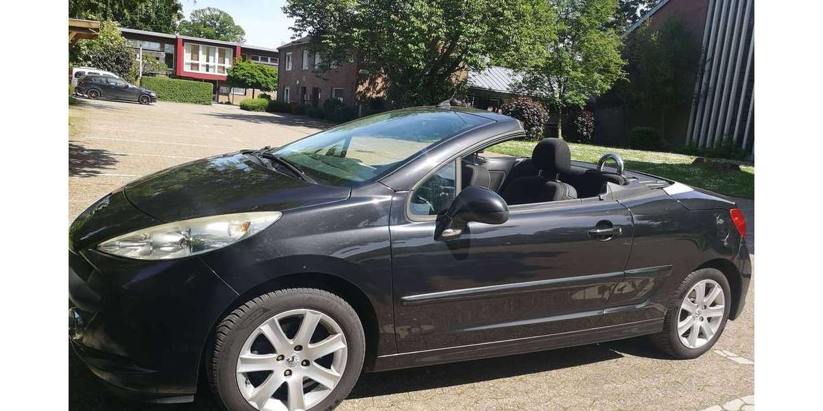 Peugeot 207 130.000 km 2.950 &euro; Krefeld, Stadt 47804