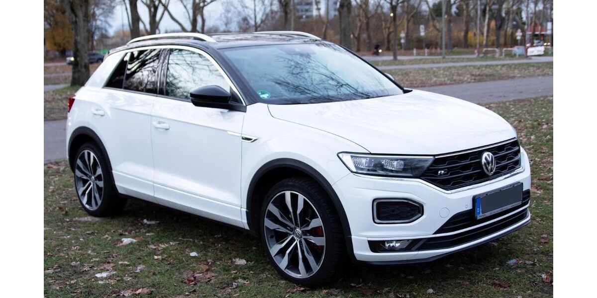 VW T-Roc 104.200 km 19.800 &euro; Duisburg 47055