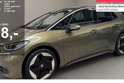 VW ID.3 40.006 km 31.488 &euro; Krefeld 47805