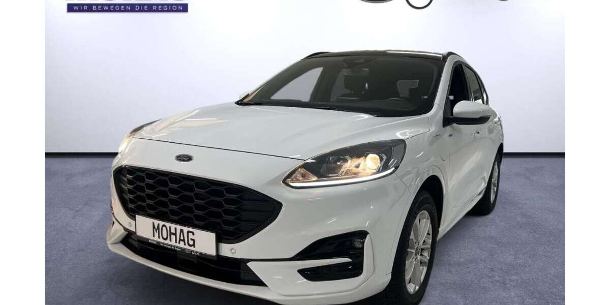 Ford Kuga 57.196 km 23.990 &euro; Essen Rellinghausen 45134