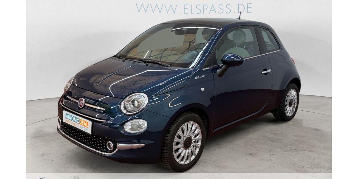 Fiat 500 22.068 km 14.489 &euro; Moers 47445
