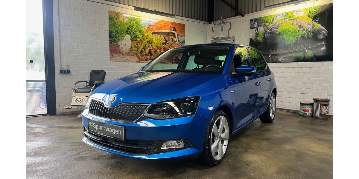 Skoda Fabia 41.130 km 9.990 &euro; Wesel 46487