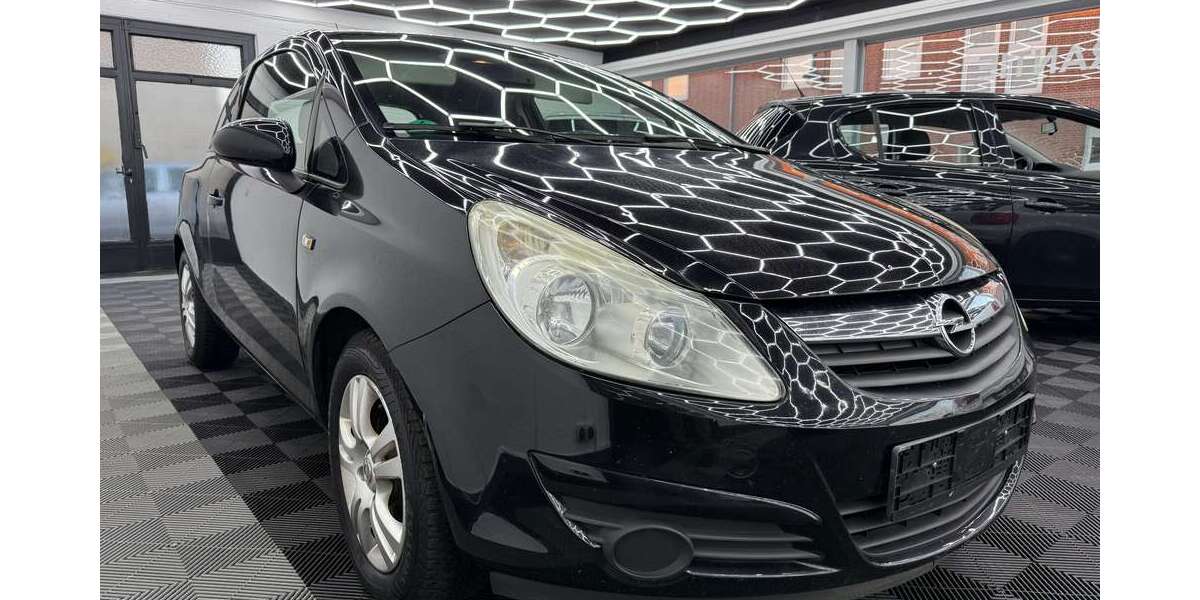 Opel Corsa 120.000 km 3.999 &euro; Nettetal 41334