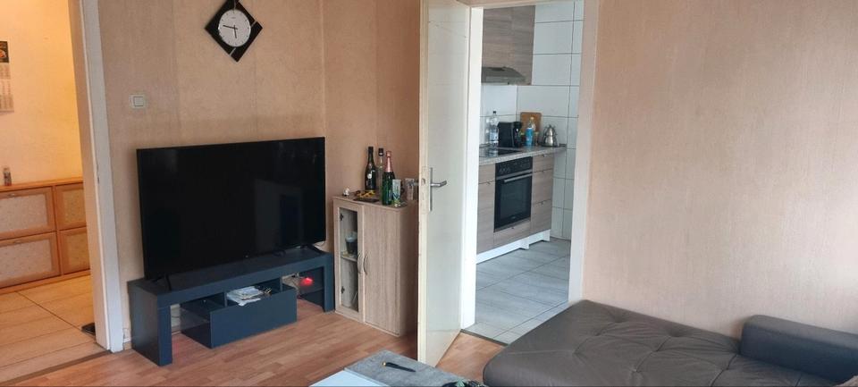 Etagenwohnung Duisburg Duisburg-Mitte - 2.5 Zimmer, 46 m&sup2;, 700&euro; | Angebot:25839832