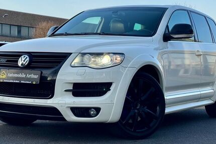 VW Touareg 117.000 km 18.500 &euro; Düsseldorf 40233
