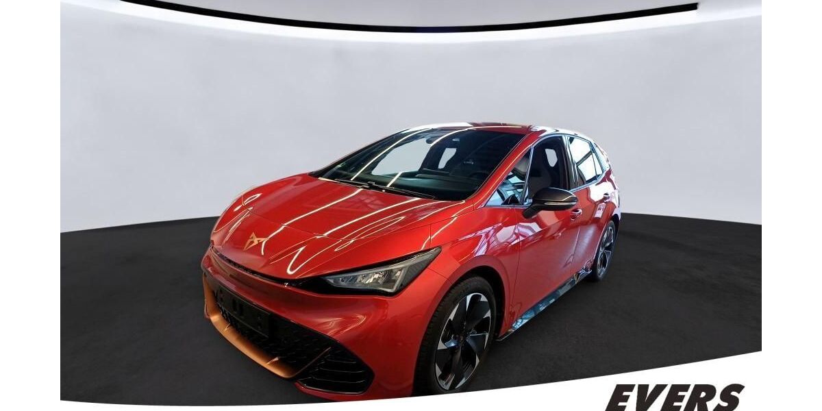 Cupra Born 13.502 km 28.330 &euro; Wesel 46485