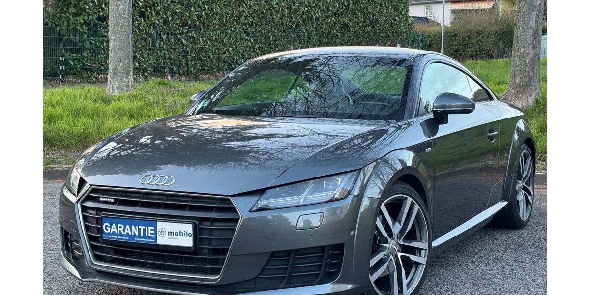 Audi TT 185.000 km 17.990 &euro; Kaarst 41564