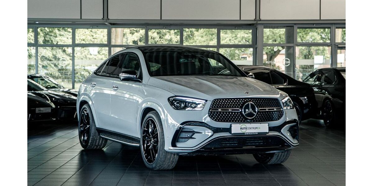 Mercedes-Benz GLE 300 6.859 km 100.990 &euro; Nettetal 41334