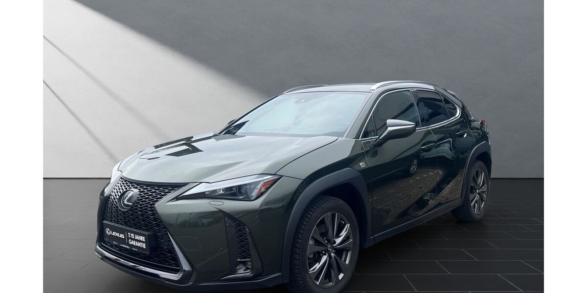 Lexus UX 40.000 km 31.990 &euro; Wesel 46485