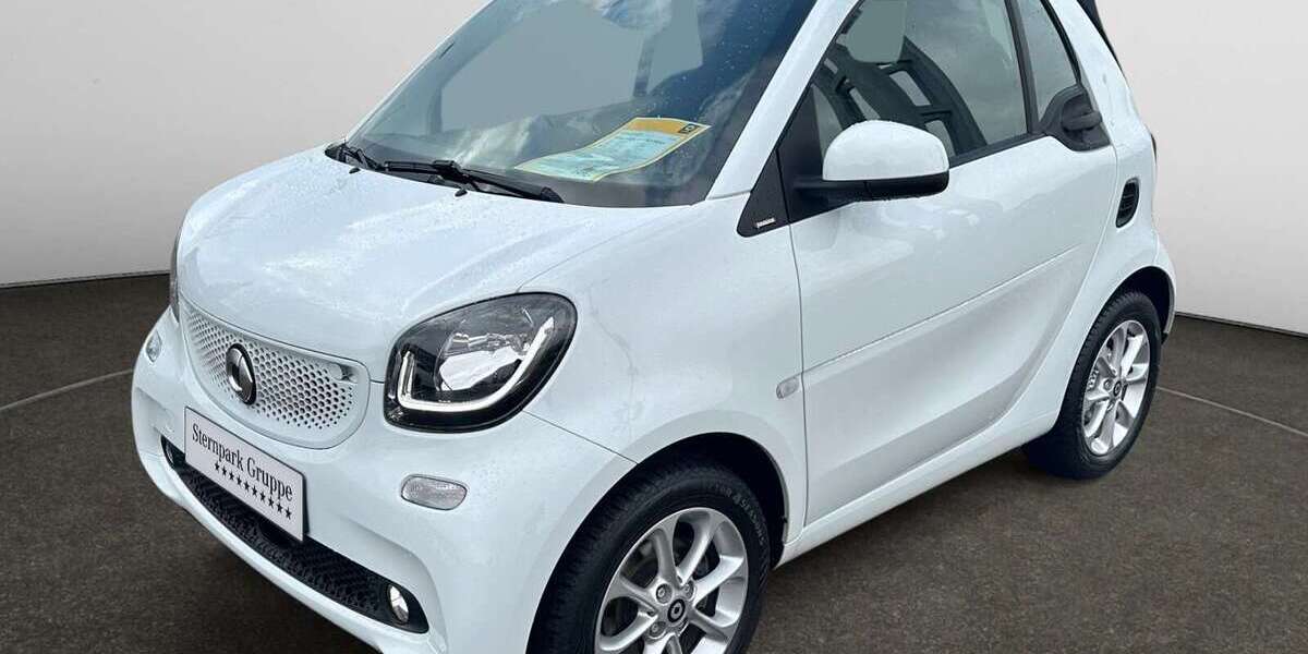Smart forTwo 34.907 km 19.980 &euro; Willich 47877