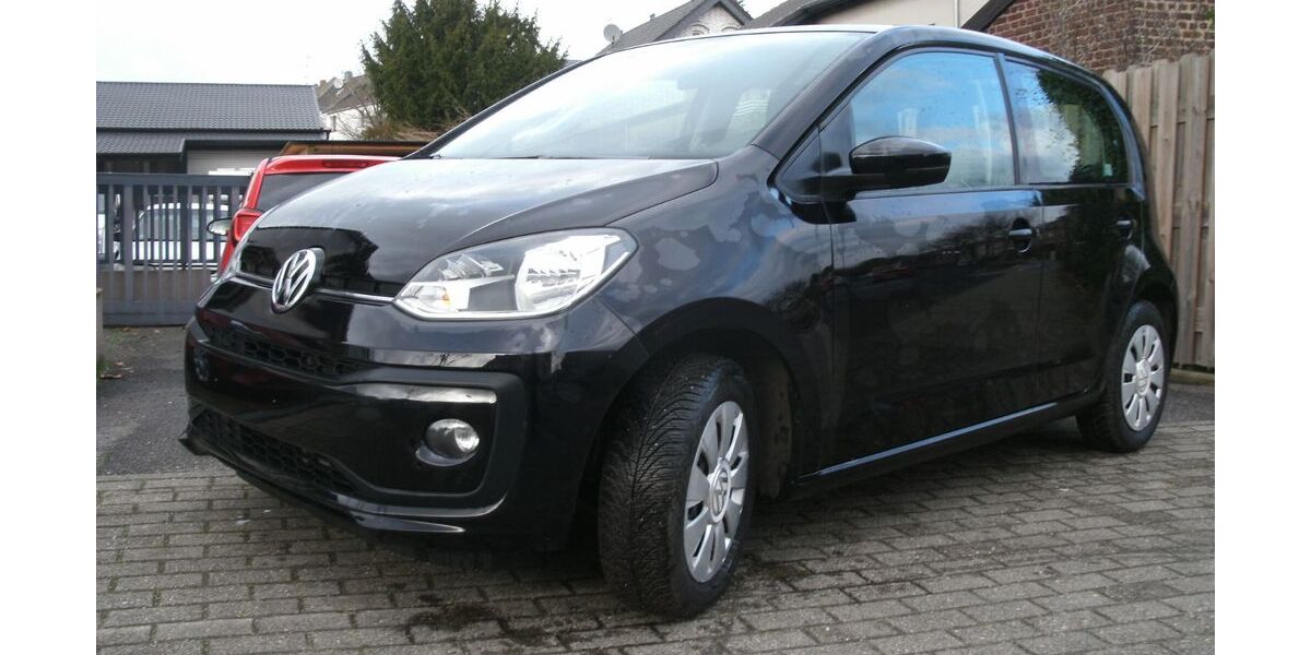VW up! 63.332 km 8.999 &euro; Viersen 41747