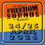 Freedom Sounds Festival 2026 - Tagesticket Samstag