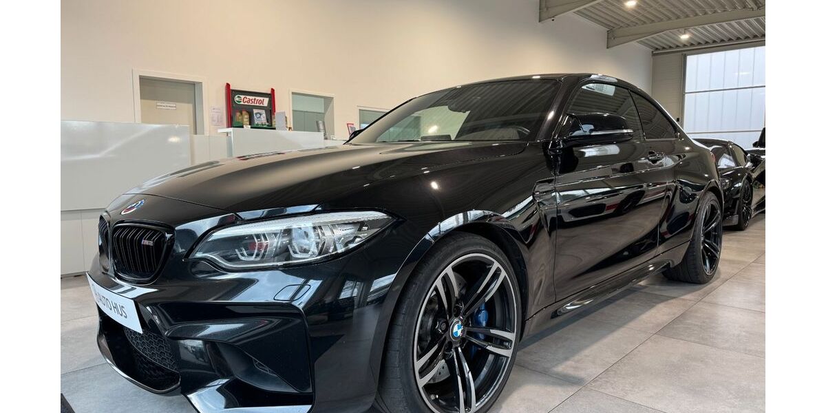 BMW M2 108.297 km 39.990 &euro; Nettetal 41334