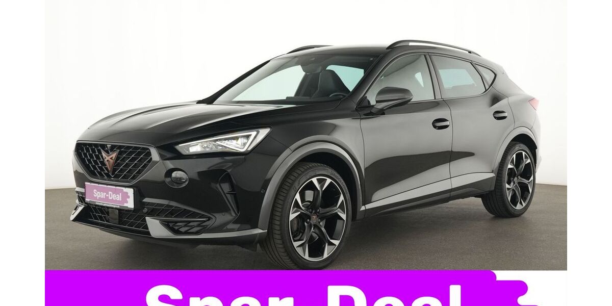 Cupra Formentor 53.841 km 26.399 &euro; Neuss 41460