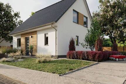 Haus Straelen Zand - 4 Zimmer, 110 m&sup2;, 407.048&euro; | Angebot:25692534