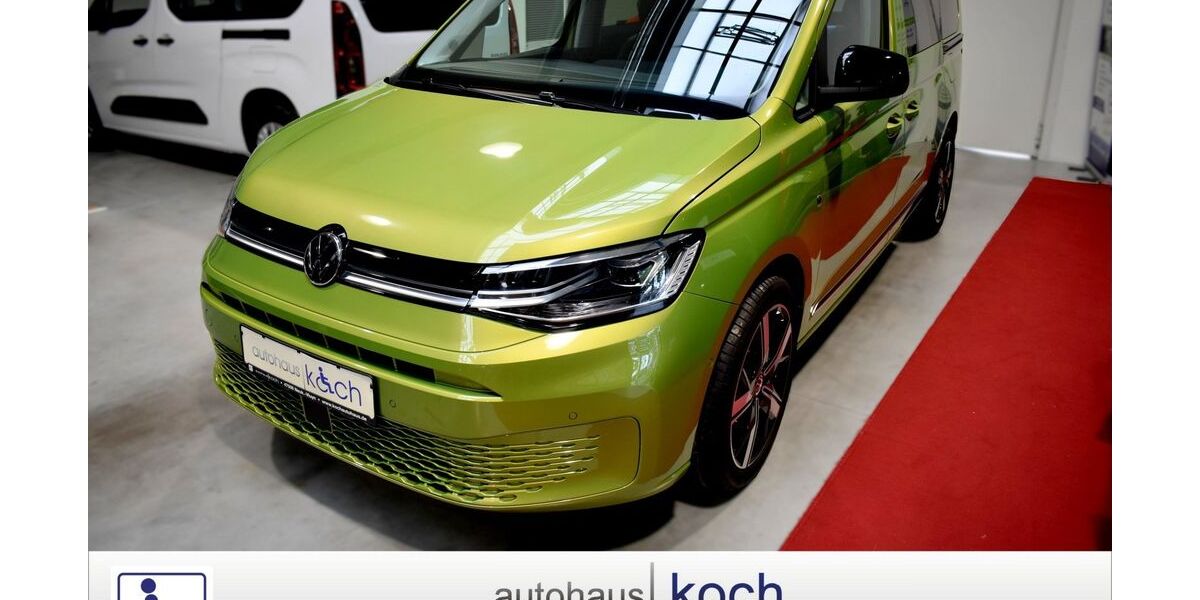 VW Caddy Maxi 42.200 km 47.980 &euro; Neukirchen-Vluyn 47506