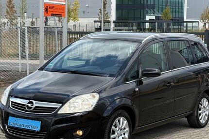 Opel Zafira 215.000 km 2.999 &euro; Bottrop 46238