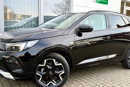 Opel Grandland (X) 4.550 km 27.985 &euro; Viersen 41748