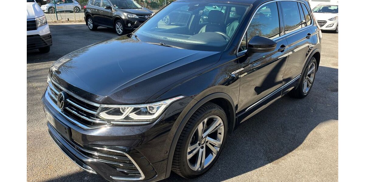 VW Tiguan 88.165 km 33.900 &euro; Oberhausen 46045