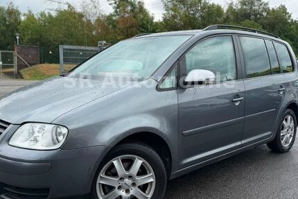 VW Touran 211.033 km 3.500 &euro; Bottrop 46238