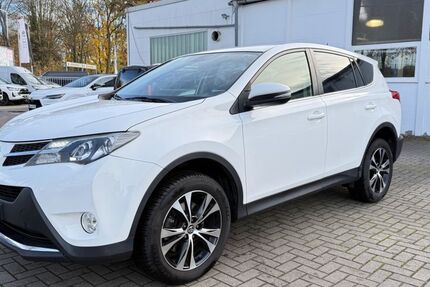 Toyota RAV 4 118.000 km 16.900 &euro; Voerde 46562