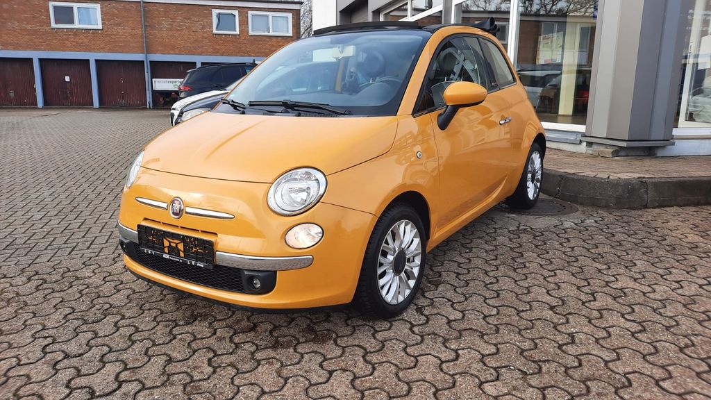 Fiat 500 86.000 km 7.590 &euro; Geldern 47608