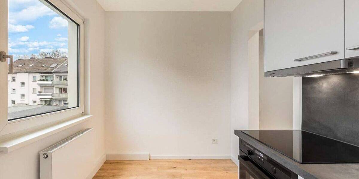Etagenwohnung Mülheim an der Ruhr Dümpten - 3 Zimmer, 68 m&sup2;, 220.000&euro; | Angebot:26724096