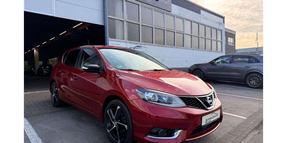 Nissan Pulsar 108.000 km 9.990 &euro; Ratingen 40880