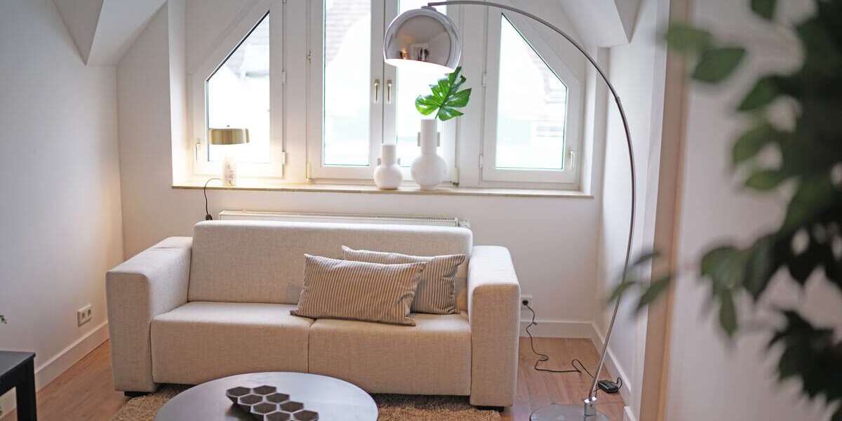 Etagenwohnung Düsseldorf Oberbilk - 4 Zimmer, 126 m&sup2;, 465.000&euro; | Angebot:26757710