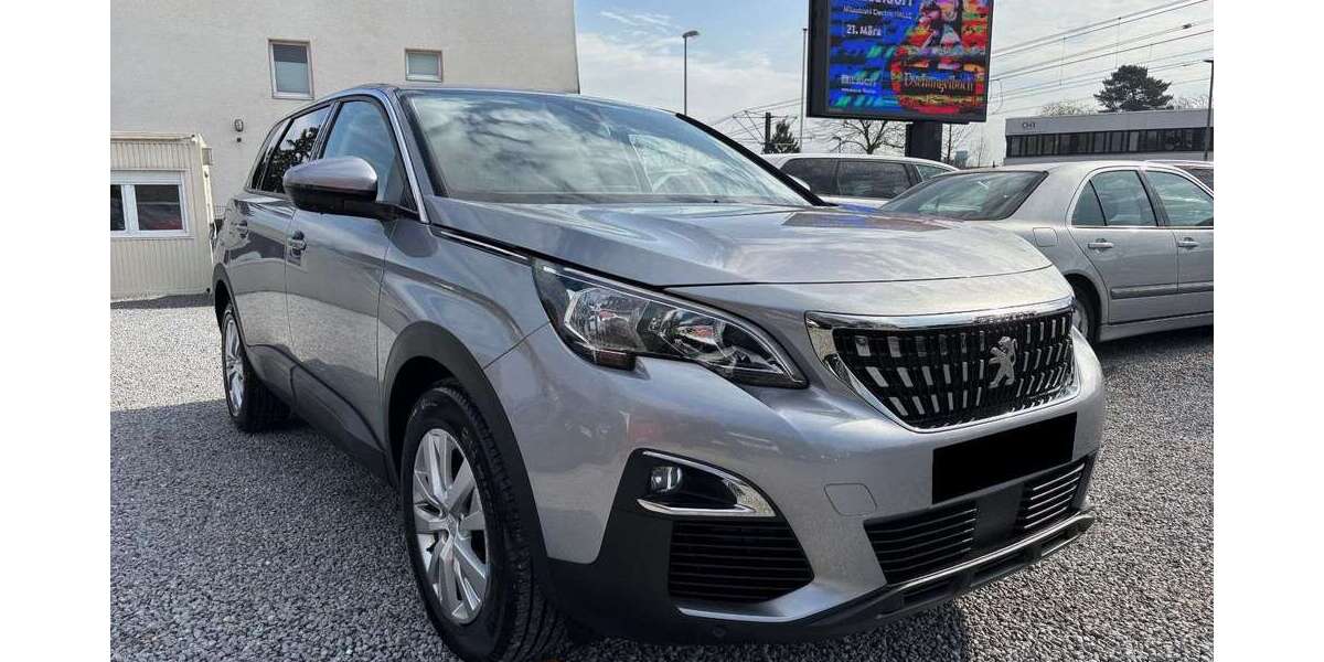 Peugeot 5008 51.000 km 19.635 &euro; Düsseldorf 40549