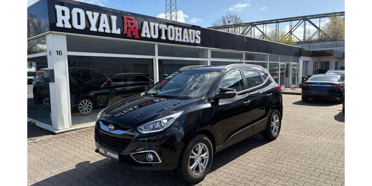 Hyundai ix35 42.000 km 16.000 &euro; Oberhausen 46049
