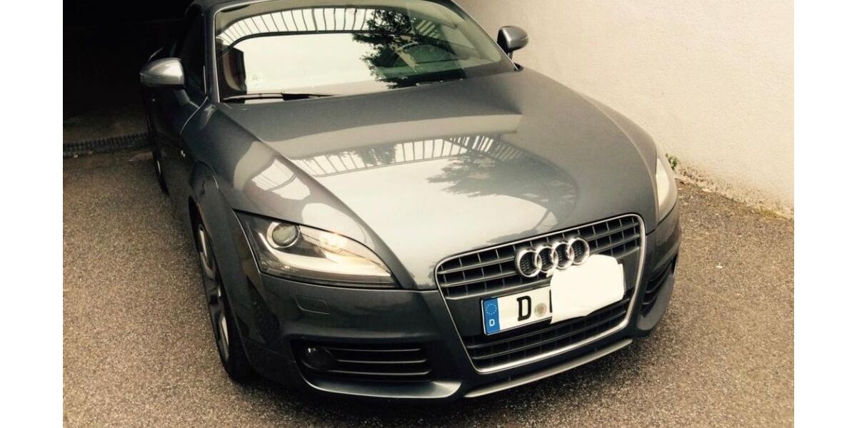 Audi TT 163.000 km 11.200 &euro; Düsseldorf 40472