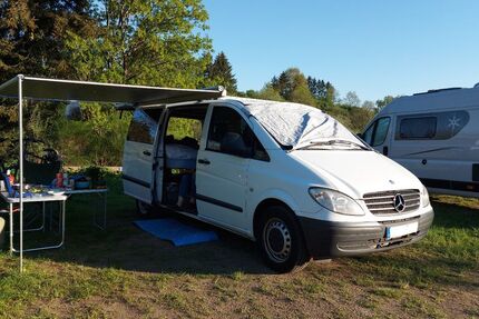Mercedes-Benz Vito 245.000 km 11.450 &euro; Düsseldorf 40219