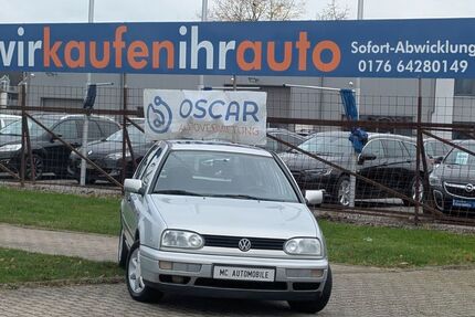 VW Golf 64.000 km 2.999 &euro; Kempen 47906
