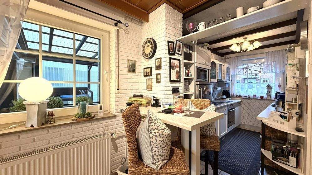 Doppelhaushälfte Oberhausen Eisenheim - 6 Zimmer, 125 m&sup2;, 329.000&euro; | Angebot:25748112