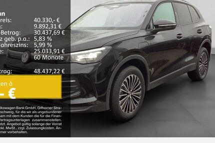VW Tiguan 8.000 km 40.330 &euro; Duisburg 47059