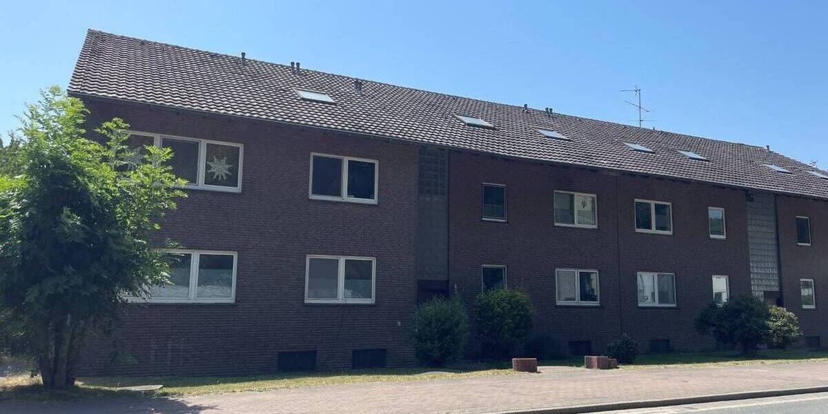 Etagenwohnung Neukirchen-Vluyn Rayen - 385&euro; | Angebot:26740569